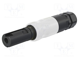 Connector: AC supply; screw terminal (AxiClamp); male; 10BV; 250A