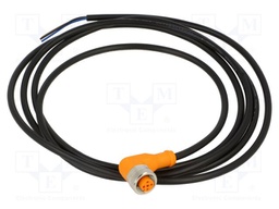 Connection lead