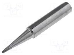 Tip; chisel; 1.2mm