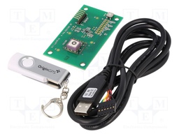 Dev.kit: evaluation; UART; ORG1411-PM01