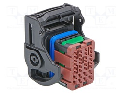 Connector: automotive