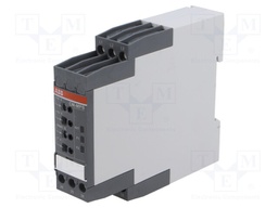 Module: voltage monitoring relay; DIN; DPDT; OUT 1: 250VAC/4A