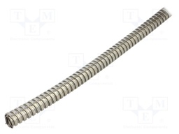 Protective tube; Conduit size: 16; acid resistant steel SS316