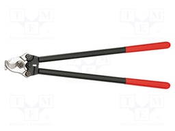 Cutters; Application: for cables