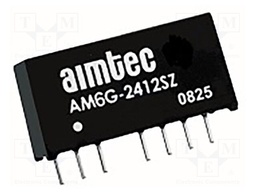 Converter: DC/DC