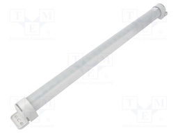 LED lamp; IP20; 100÷240VAC; 16W; 6500K; M5 screw; -30÷40°C; 022