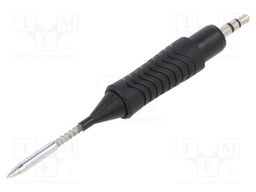 Tip; chisel; 1.5x0.4mm; for  soldering iron; 40W; WEL.WXMPSMS