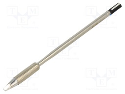 Tip; chisel; 3.2mm; for soldering station; MS-GT-Y150