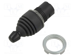 Switch: joystick; 22mm; Stabl.pos: 1; IP66; 46; Pos: 2; Ø22.3mm; 30°