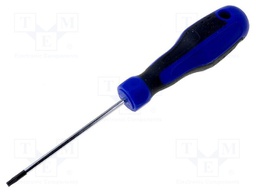 Screwdriver; Torx®; Size: TX10; 80mm