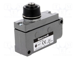 Limit switch; NO + NC; 15A; IP65; -30÷71°C; 6.67N