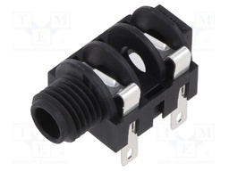 1/4'' M JACK MONO