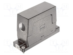 Enclosure: for HDC connectors; Han® HPR; size 24B; -40÷125°C