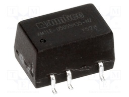 Converter: DC/DC; 1W; Uin: 4.5÷5.5V; 5VDC; Iout: 200mA; SMD; 1.5g
