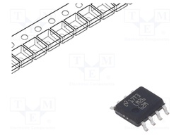 DC/DC Inductorless Converter, Doubler, Inverting, 1.5-5.5Vin, -5.5 V to -1.5 V/200 mA out, SOIC-8