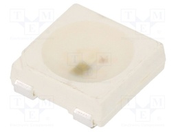 LED; SMD; 5050,PLCC4; RGB; 5x5x1.57mm; 120°; 4.2÷5.5V