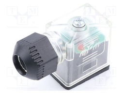 Connector: valve connector