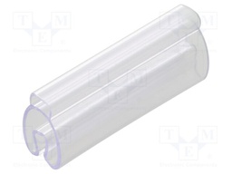 Markers for cables and wires; PVC; leaded; -40÷80°C; UL94V-0