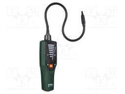 Meter: gas detector; Equipment: user's manual,hard case; 400mm