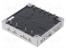 Converter: DC/DC; 100W; Uin: 9÷36V; 24VDC; Iout: 4.17A; 95g; 250kHz