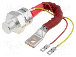 Stud thyristor; 1.6kV; 300A; 550A; 200mA; Package: bulk; Ifsm: 11kA