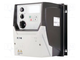 Vector inverter; Max motor power: 1.5kW; Usup: 200÷240VAC; IN: 4