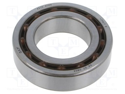 Bearing: ball; Øint: 50mm; Øout: 90mm; W: 23mm; bearing steel