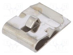 Button-like contact; Mounting: push-in; Size: AAA,AAAA,N