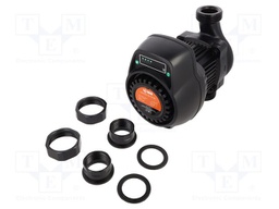 Type of pump: circulator; MAGI MAX; 230VAC; IP44; Temp: 0÷40°C