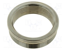 Thread adapter; Int.thread: M32; Ext.thread: PG29; brass