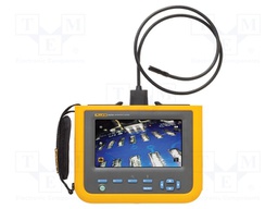 Inspection camera; Display: LCD 7"; 68°; Cam.res: 800x600
