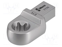 Tip of a torque wrench; Torx® socket; E14; 9x12