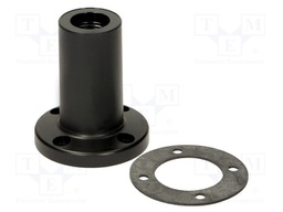 Signallers accessories: standard for vertical mount holder