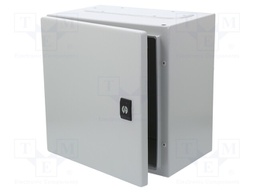 Enclosure: wall mounting; X: 300mm; Y: 300mm; Z: 200mm; Spacial CRN