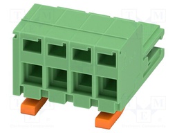 PCB direct plug, nominal cross section: 1.5 mm?, color: gree