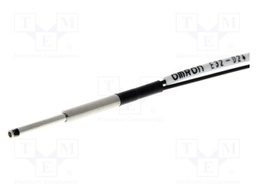 Sensor: fibre-optic; Range: 90mm; Oper.mode: diffuse-reflective