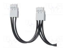 Accessories: jumper wire set; Electr.connect: push-in terminals