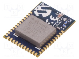 Module: Bluetooth; Bluetooth® 5; GPIO,I2C x2,PWM,SPI x2,UART x2