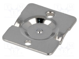 Button-like contact; Mounting: screw; Size: AA,R6; Batt.no: 1