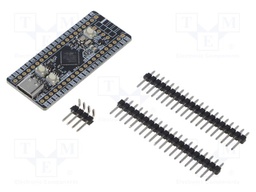 Dev.kit: STM32; prototype board; uC: STM32F411CEU