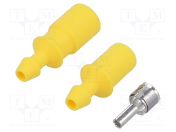 Fuse holder; cylindrical fuses; 6.3x30mm,6.3x32mm; Mat: nylon