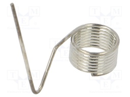Ground spring