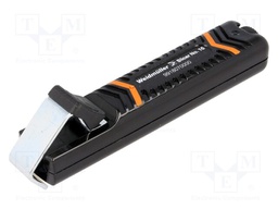 Stripping tool; Wire: round; Cond.cross sec: 4÷37mm2