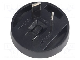 Adapter; Plug: AUSTRALIA; Application: SYS1588