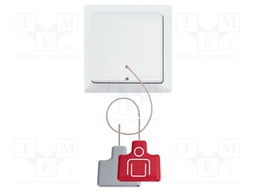 Pull switch; EnOcean; 30m; intelligent house; E-Design65