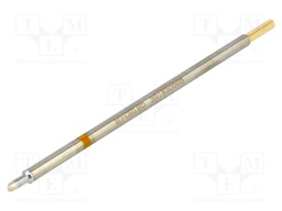 Tip; chisel; 3mm; 350÷398°C; Similar types: STTC-103