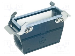 Han M Hood Coupler 2 Lev. M40 side entry