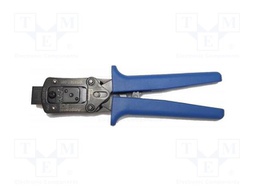 Tool: for crimping
