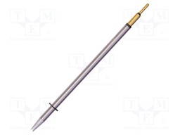 Tip; special; 0.7x5mm; 468°C; for  soldering iron; MicroFine