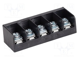 Connector: PCB terminal block